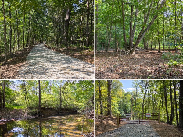 Tract D – Hocking Hideout on Monday Creek