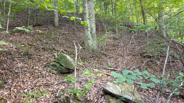 Tract D – Hocking Hideout on Monday Creek property photo