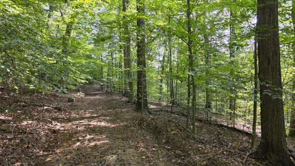 Tract D – Hocking Hideout on Monday Creek property photo