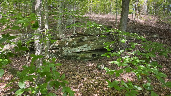 Tract D – Hocking Hideout on Monday Creek property photo