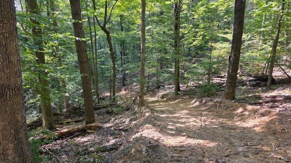 Tract D – Hocking Hideout on Monday Creek property photo