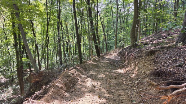 Tract D – Hocking Hideout on Monday Creek property photo