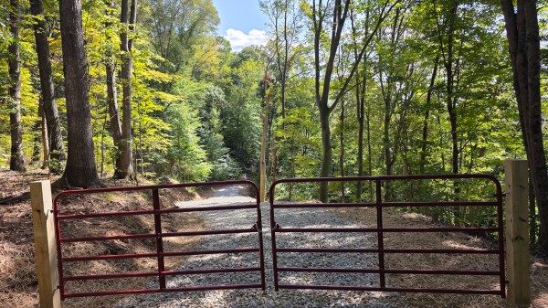 More of Tract D – Hocking Hideout on Monday Creek