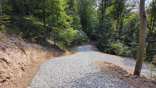 Tract D – Hocking Hideout on Monday Creek property photo