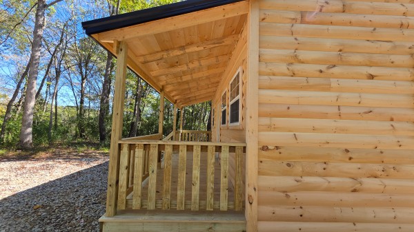 Lil’ Slice of Heaven Cabin property photo