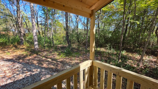 Lil’ Slice of Heaven Cabin property photo