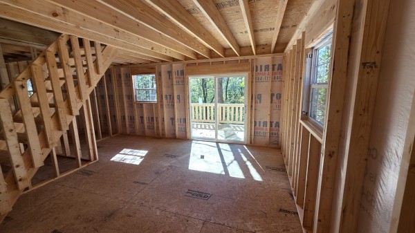 Lil’ Slice of Heaven Cabin property photo