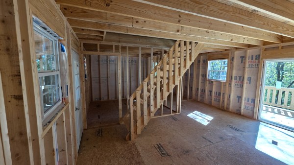 Lil’ Slice of Heaven Cabin property photo