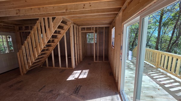 Lil’ Slice of Heaven Cabin property photo