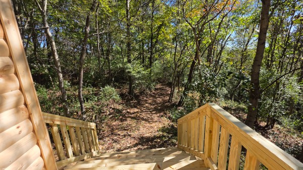 Lil’ Slice of Heaven Cabin property photo