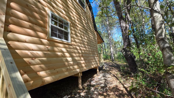 Lil’ Slice of Heaven Cabin property photo