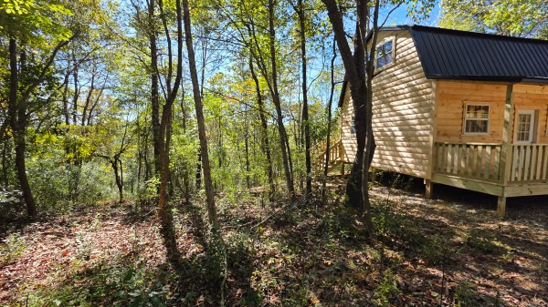 Lil’ Slice of Heaven Cabin property photo
