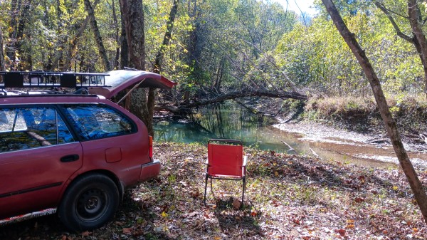 Racoon Creek Adventures property photo