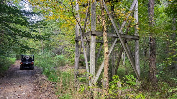 Tract C – Hocking Hideout on Monday Creek property photo