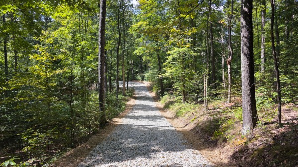 More of Tract C – Hocking Hideout on Monday Creek