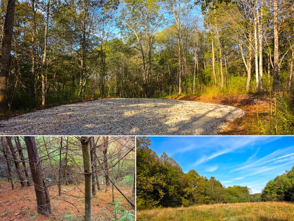 Lot 3 at Scenic Trails