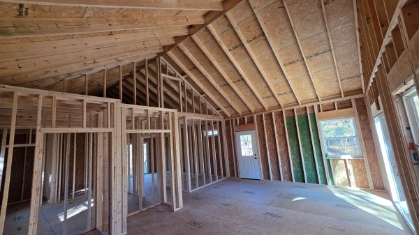 Woodview Cabin at Scenic Trails property photo