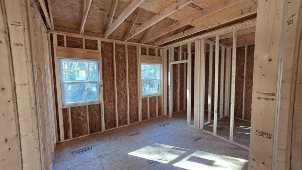 Woodview Cabin at Scenic Trails property photo