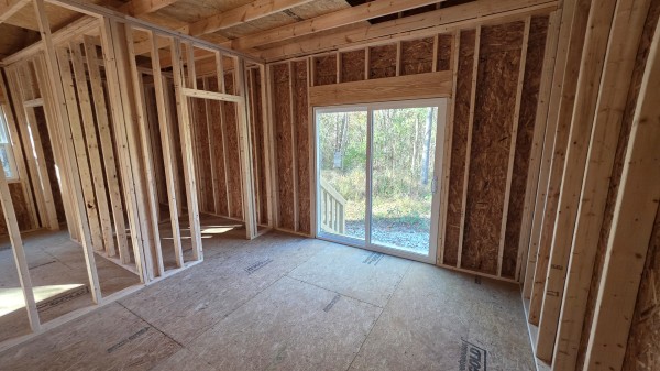 Woodview Cabin at Scenic Trails property photo
