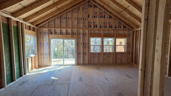 Woodview Cabin at Scenic Trails property photo
