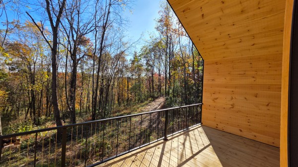 Woodview Cabin at Scenic Trails property photo