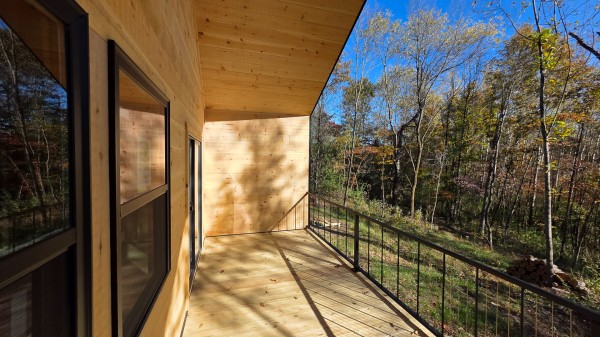 Woodview Cabin at Scenic Trails property photo