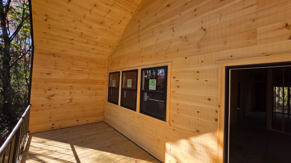 Woodview Cabin at Scenic Trails property photo