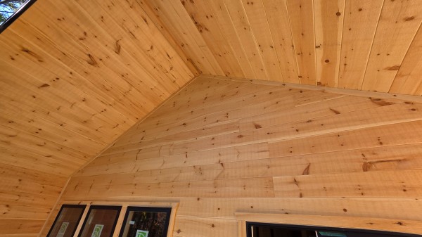 Woodview Cabin at Scenic Trails property photo