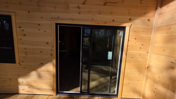 Woodview Cabin at Scenic Trails property photo
