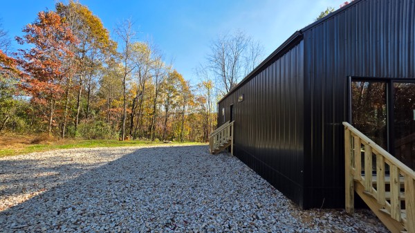 Woodview Cabin at Scenic Trails property photo