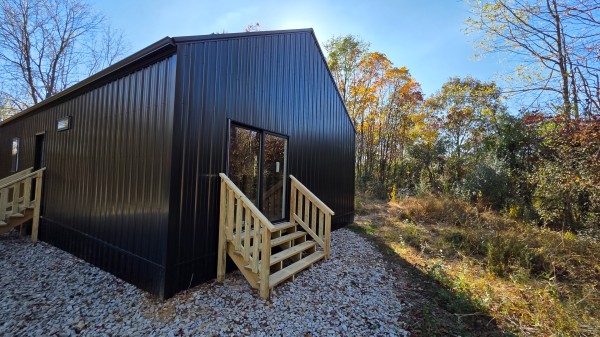 Woodview Cabin at Scenic Trails property photo