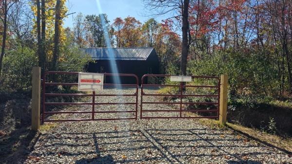 Woodview Cabin at Scenic Trails property photo