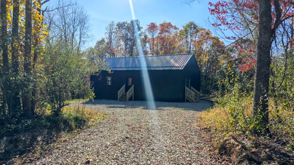 Woodview Cabin at Scenic Trails property photo