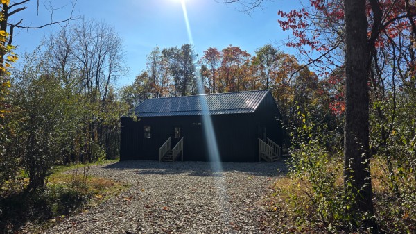 Woodview Cabin at Scenic Trails property photo
