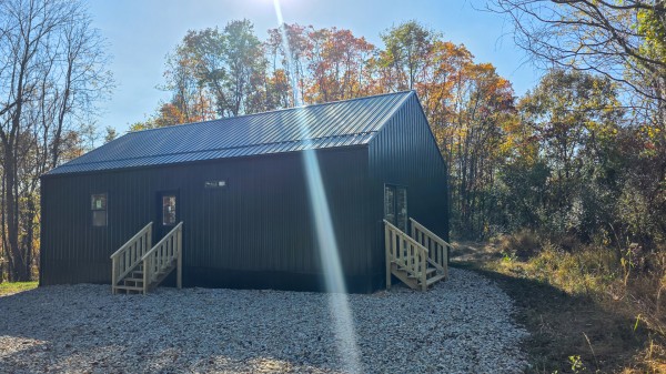 Woodview Cabin at Scenic Trails property photo