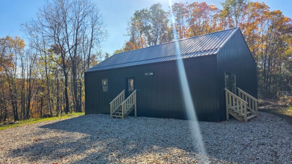 Woodview Cabin at Scenic Trails property photo