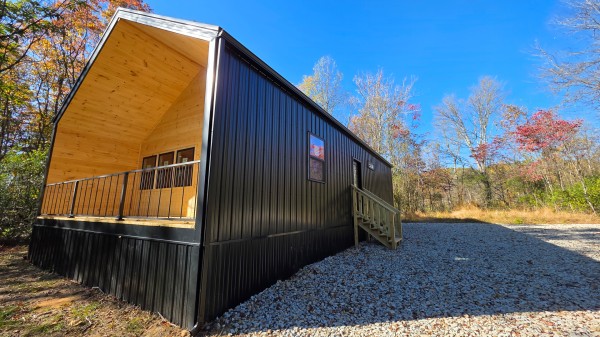 More of Woodview Cabin at Scenic Trails
