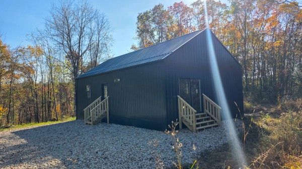 Woodview Cabin at Scenic Trails property photo