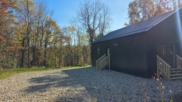 Woodview Cabin at Scenic Trails property photo