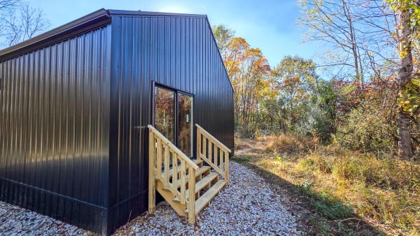 Woodview Cabin at Scenic Trails property photo