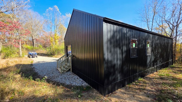 Woodview Cabin at Scenic Trails property photo