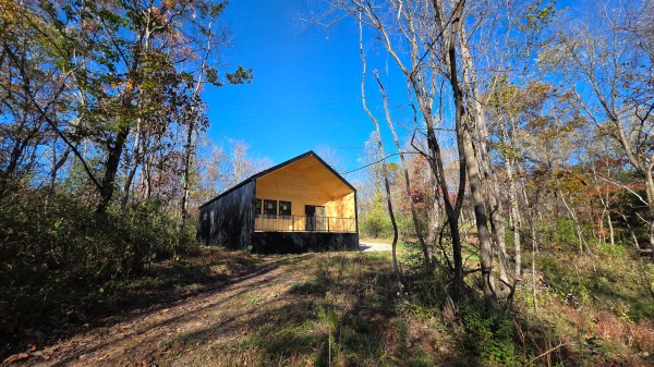 Woodview Cabin at Scenic Trails property photo