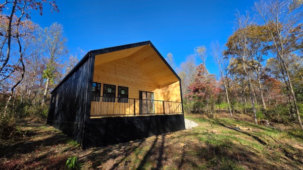 Woodview Cabin at Scenic Trails property photo