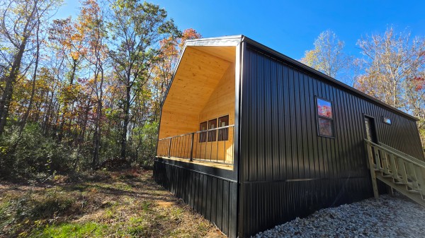 Woodview Cabin at Scenic Trails property photo