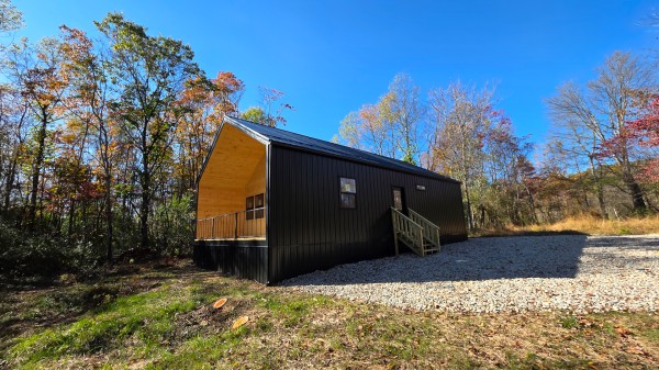 Woodview Cabin at Scenic Trails property photo