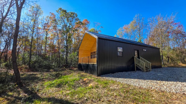 Woodview Cabin at Scenic Trails property photo