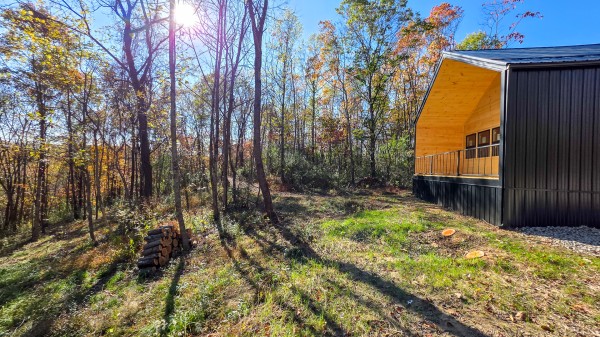 Woodview Cabin at Scenic Trails property photo