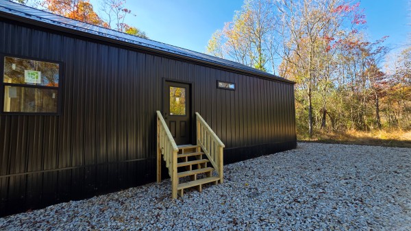 Woodview Cabin at Scenic Trails property photo