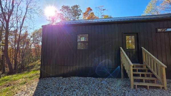 Woodview Cabin at Scenic Trails property photo