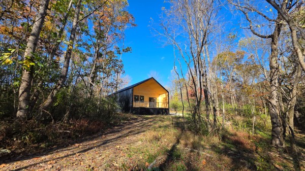 Woodview Cabin at Scenic Trails property photo